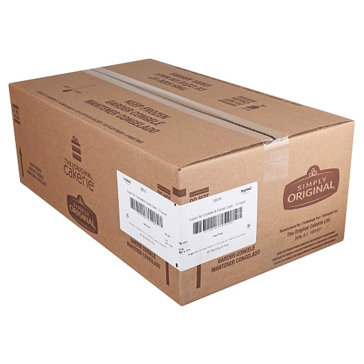 Inspired By Happines LAYERED COOKIES N CREAM CAKE, 12 x 16.5 oz Case - DOT product image 5