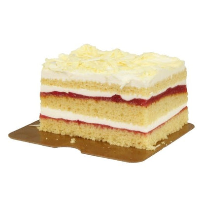 Simply Original STRAWBERRY SHORTCAKE Dessert Cake, 12 x 19 oz Case - DOT product image 2