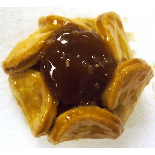 Chudleighs Caramel Apple Blossom, 6 x 72 PC Case - Fruit & Sides