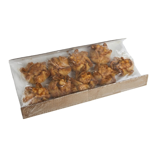 Chudleighs Apple Blossom Individual APPLE BLOSSOM DOUBLE APPLE PIE, 36 x 5.6 oz Case - Bakery & Desserts