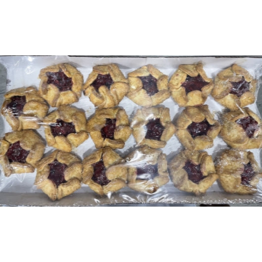 Chudleighs Bumble Blossom Apple Berry Blossom, 68 x 17 x 68 PC Case - Bakery & Desserts