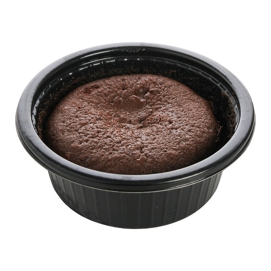 Chudleighs Molten Chocolate Individual Molten Chocolate Lava Cake, 1 x 40 each Case - DOT product image 2