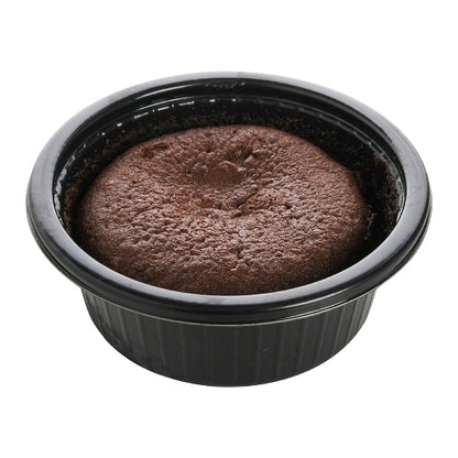 Chudleighs Molten Chocolate Individual Molten Chocolate Lava Cake, 1 x 40 each Case - DOT product image 2