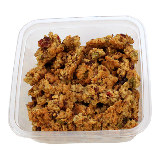 Mason St Super GRANOLA, 24 x 10.5 oz Case - DOT product image 2