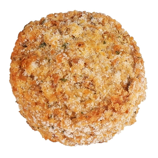 Peppo Foods Gluten-free Falafel Balls, 1 x 265 ct Case - Prepared Foods