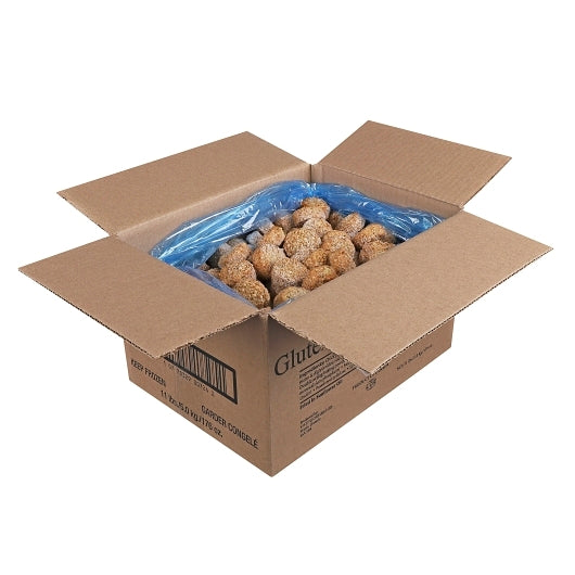 Peppo Foods GLUTEN-FREE FALAFEL BALLS, 1 x 265 ct Case - DOT product image 2