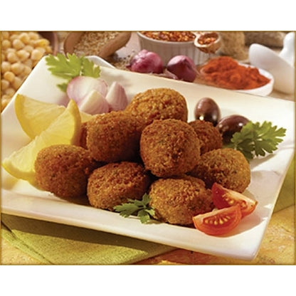 Peppo Foods GLUTEN-FREE FALAFEL BALLS, 1 x 265 ct Case - DOT product image 5
