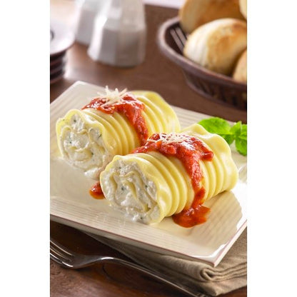 San Rallo Cheese LASAGNA ROLLETTES, 1 x 10 lb Case - DOT product image 6