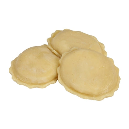 San Rallo Wavy Jumbo Round FOUR CHEESE RAVIOLI, 2 x 3 lb Case - DOT product image 5