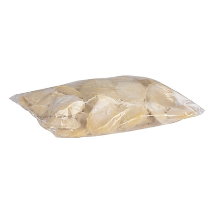 San Rallo Wavy Jumbo Round FOUR CHEESE RAVIOLI, 2 x 3 lb Case - DOT product image 8