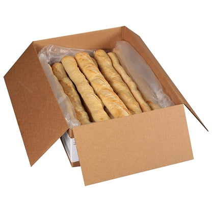 Labrea Bakery 20.5 Inch Unsliced Parbaked French Baguette, 1 x 15 x 10.5 oz Case - DOT product image 4
