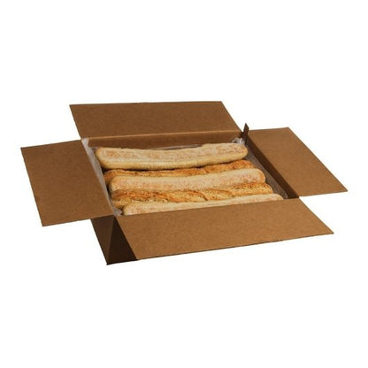 Labrea Bakery 20.5 Inch Large French Baguette, Parbaked Loaf, 1 x 14 x 16 oz Case - DOT product image 4