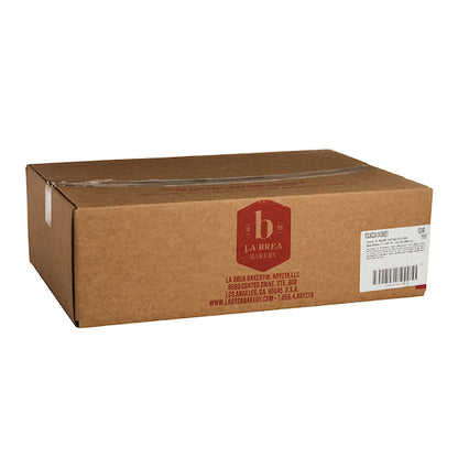 Labrea Bakery Frozen Parbaked 1/4 Sheet Focaccia Bread, 1 x 10 x 17 oz Case - DOT product image 6