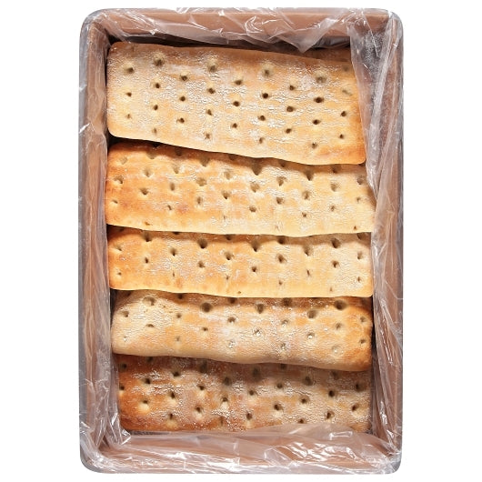 Labrea Bakery Frozen Parbaked 1/4 Sheet Focaccia Bread, 1 x 10 x 17 oz Case - Breads, Rolls & Buns