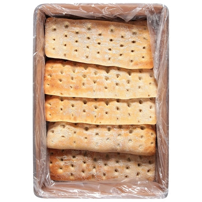 Labrea Bakery Frozen Parbaked 1/4 Sheet Focaccia Bread, 1 x 10 x 17 oz Case - Breads, Rolls & Buns