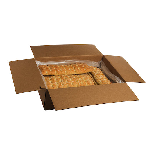 Labrea Bakery Frozen Parbaked 1/4 Sheet Focaccia Bread, 1 x 10 x 17 oz Case - DOT product image 5