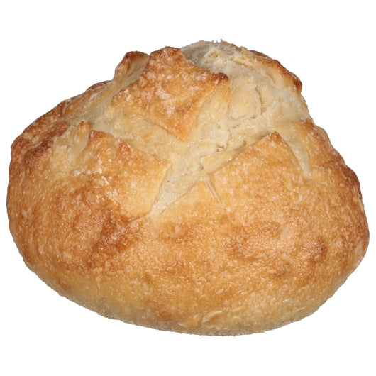 Labrea Bakery Round White Country Sourdough Parbaked Loaf, 1 x 24 x 8 oz Case - DOT product image 3