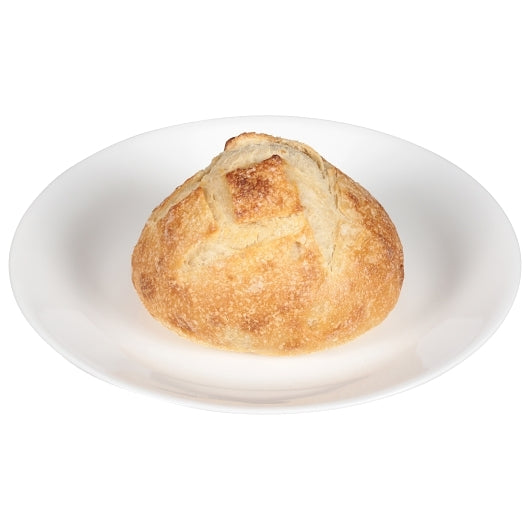Labrea Bakery Round White Country Sourdough Parbaked Loaf, 1 x 24 x 8 oz Case - DOT product image 4