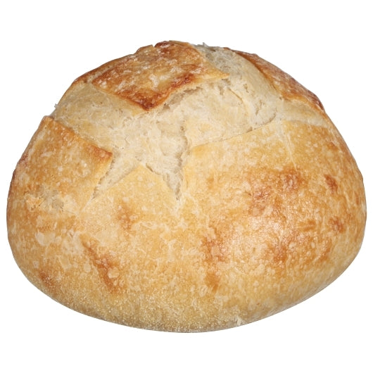 Labrea Bakery Round White Country Sourdough Parbaked Loaf, 1 x 24 x 8 oz Case - DOT product image 5