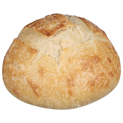 Labrea Bakery Round White Country Sourdough Parbaked Loaf, 1 x 24 x 8 oz Case - DOT product image 5