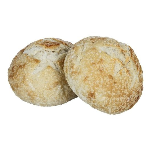 Labrea Bakery Round White Country Sourdough Parbaked Loaf, 1 x 24 x 8 oz Case - DOT product image 2