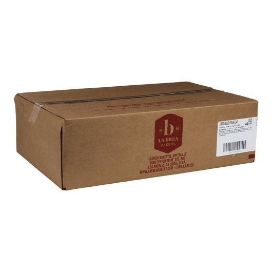 Labrea Bakery Round White Country Sourdough Parbaked Loaf, 1 x 24 x 8 oz Case - DOT product image 6