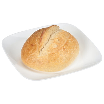 La Brea Parbaked Country White Sourdough Oval Loaf, 1 x 12 x 14.5 oz Case - DOT product image 3