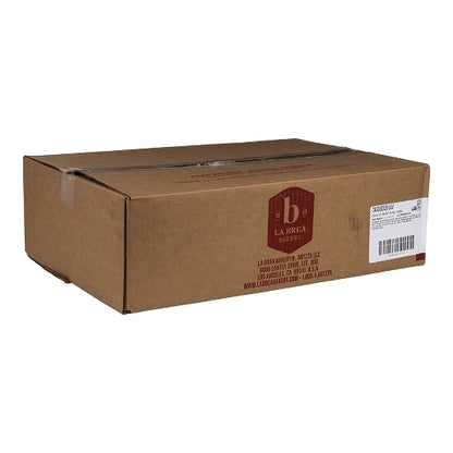 La Brea Parbaked Country White Sourdough Oval Loaf, 1 x 12 x 14.5 oz Case - DOT product image 5
