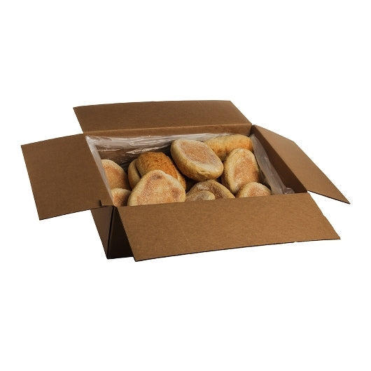 La Brea Parbaked Country White Sourdough Oval Loaf, 1 x 12 x 14.5 oz Case - DOT product image 4