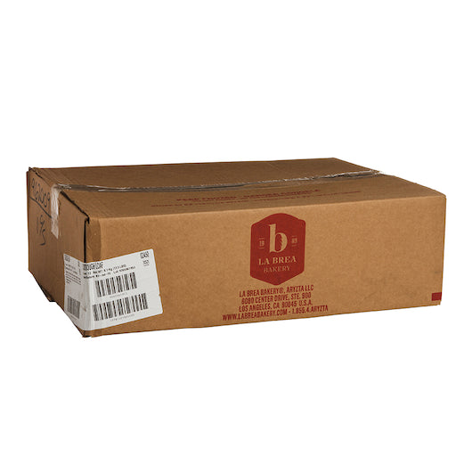 Labrea Bakery Unsliced Parbaked Sourdough Loaf, 1 x 12 x 18 oz Case - DOT product image 6