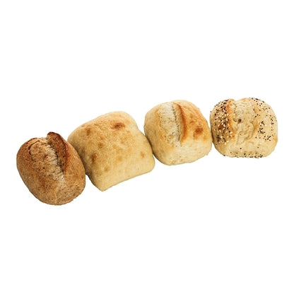 Labrea Bakery Assorted Dinner Rolls, 4 x 24 x 1.5 oz Case - DOT product image 4