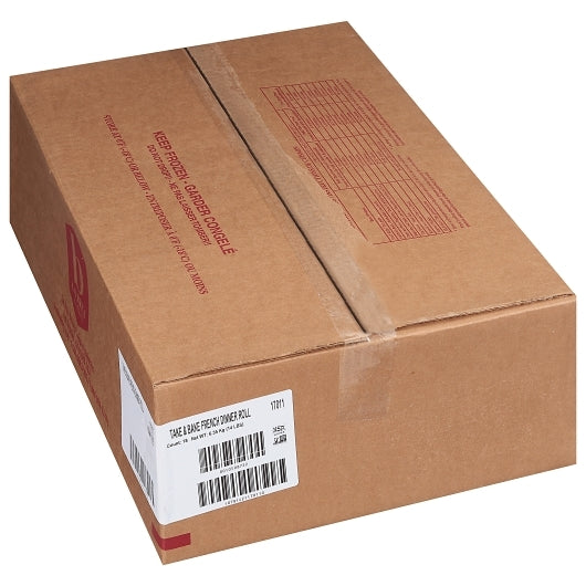Labrea Bakery TAKE AND BAKE FRENCH Dinner Roll, 18 x 12 oz Case - DOT product image 8