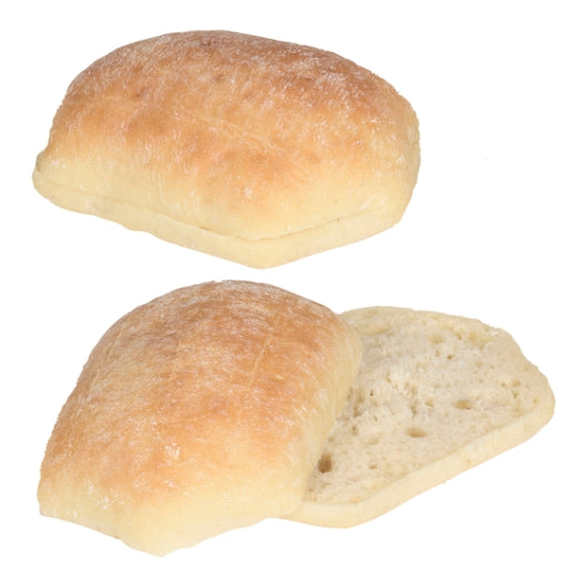 Labrea Bakery Sliced Telera Bread Rolls, 1 x 96 x 3.5 oz Case - DOT product image 2