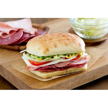 Labrea Bakery Sliced Telera Bread Rolls, 1 x 96 x 3.5 oz Case - DOT product image 5