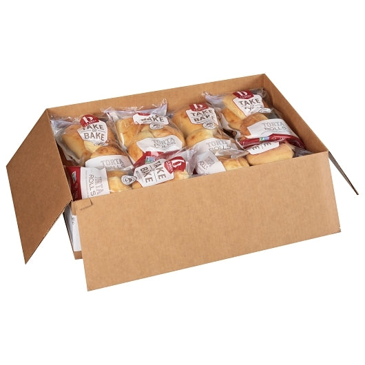 Labrea Bakery Take & Bake Retail Telera Roll, 12 x 12 oz Case - DOT product image 8