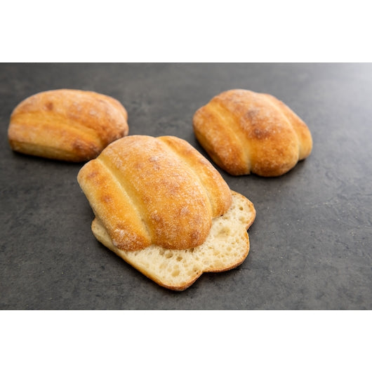 Labrea Bakery Take & Bake Retail Telera Roll, 12 x 12 oz Case - DOT product image 5