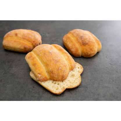 Labrea Bakery Take & Bake Retail Telera Roll, 12 x 12 oz Case - DOT product image 5