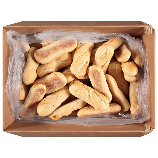 Labrea Bakery French Demi Baguette, Parbaked Loaf, 1 x 72 x 4 oz Case - Breads, Rolls & Buns