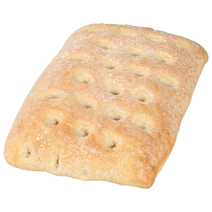 La Brea Rustic Ciabatta Parbaked Loaf, 1 x 20 x 16 oz Case - DOT product image 4