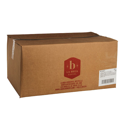 La Brea White Ciabatta Parbaked Loaf, 1 x 20 x 18 oz Case - DOT product image 6