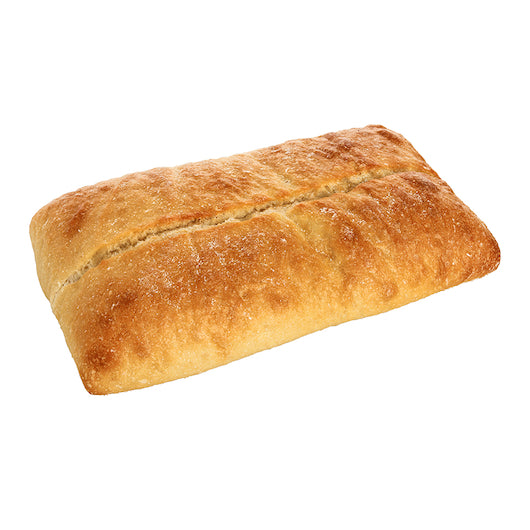 La Brea White Ciabatta Parbaked Loaf, 1 x 20 x 18 oz Case - DOT product image 2