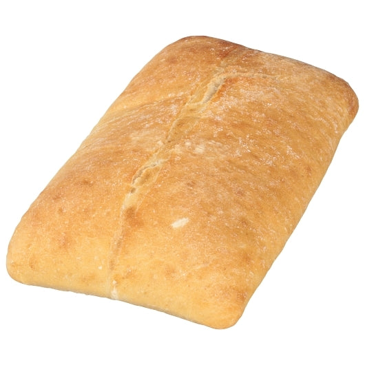 La Brea White Ciabatta Parbaked Loaf, 1 x 20 x 18 oz Case - DOT product image 3