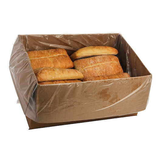 La Brea White Ciabatta Parbaked Loaf, 1 x 20 x 18 oz Case - DOT product image 5