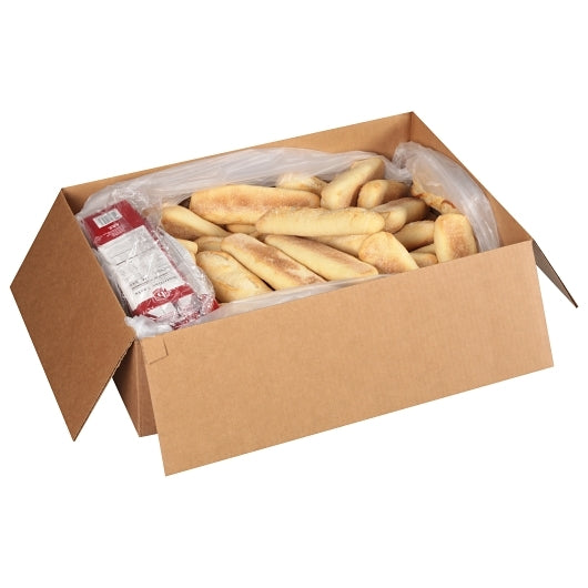 Labrea Bakery Retail French Demi Glace Parbaked Baguette Bread Loaf, 48 x 4.8 oz Case - DOT product image 7