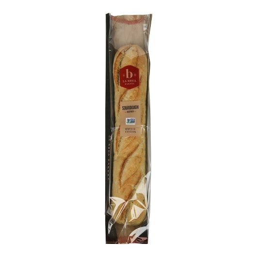 Labrea Bakery Retail Sourdough Batard Bread, 10 x 24 oz Case - DOT product image 2