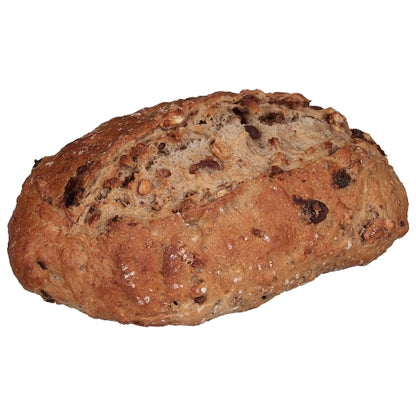 Labrea Bakery PECAN RAISIN OVAL Bread, RETAIL, 12 x 16 oz Case - DOT product image 3