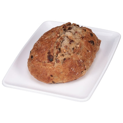 Labrea Bakery PECAN RAISIN OVAL Bread, RETAIL, 12 x 16 oz Case - DOT product image 4