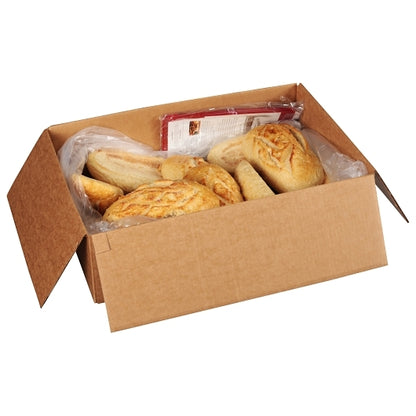 Labrea Bakery Retail Sourdough Parbaked Loaf, 12 x 18 oz Case - DOT product image 7