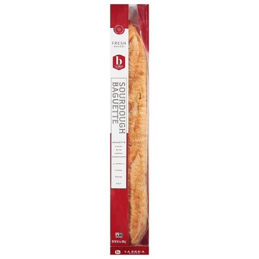 La Brea SOURDOUGH Baguette, 30 x 10.5 oz Case - DOT product image 2