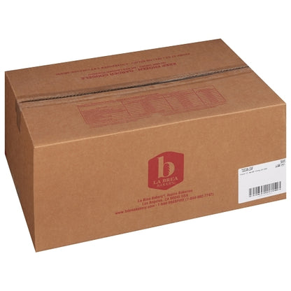 Labrea Bakery Unsliced Retail Tuscan Parbaked Loaf, 12 x 28 oz Case - DOT product image 7